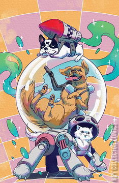 Variant Cover for Man's Best #1