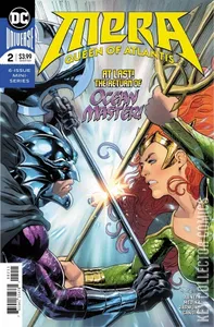 Mera: Queen of Atlantis #2