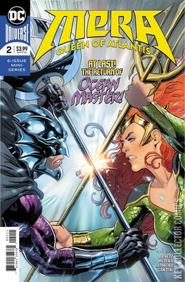 Mera: Queen of Atlantis