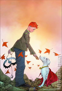 Krypto: The Last Dog of Krypton #2