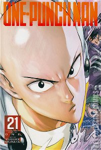 One-Punch Man #21