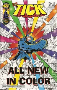 The Tick: Color #1