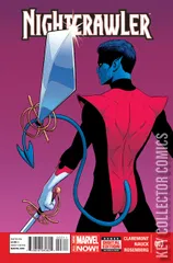 Cover for Nightcrawler #3