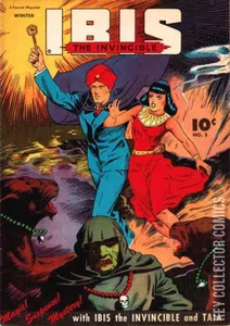 Ibis the Invincible #3