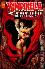Cover for Vampirella / Dracula: The Centennial #1