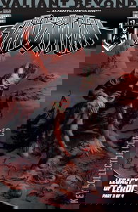 Valiant Beyond: Tales of the Shadowman #3