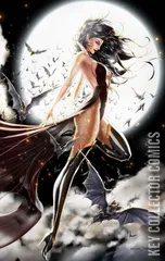 Variant Cover for Vampirella #25