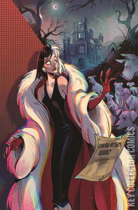 Disney Villains: Cruella De Vil #5 