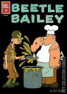 Beetle Bailey #36