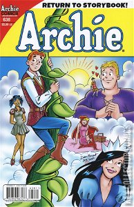 Archie Comics #638