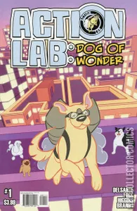 Action Lab: Dog of Wonder #1