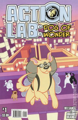 Action Lab: Dog of Wonder