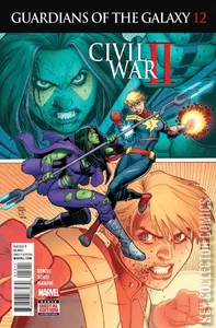 Guardians of the Galaxy #12