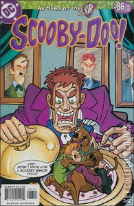 Scooby-Doo #86