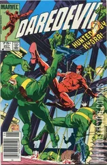 Variant Cover for Daredevil #207
