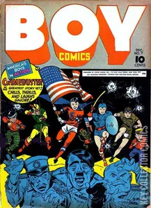 Boy Comics #7