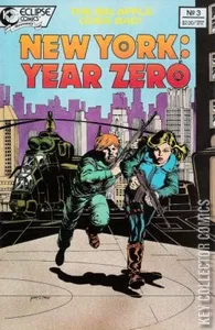 New York: Year Zero #3