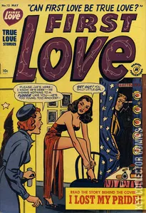 First Love Illustrated #12