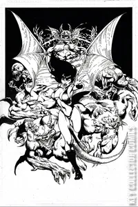 Vengeance of Vampirella #12
