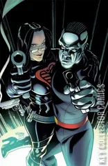 Variant Cover for G.I. Joe #15