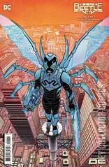 Cover for Blue Beetle #2