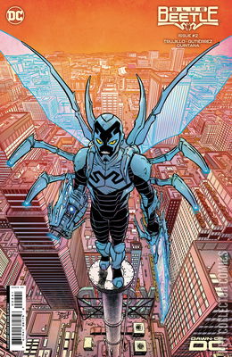 Blue Beetle