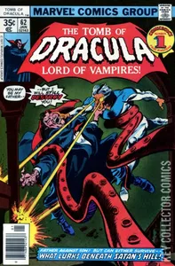 Tomb of Dracula #62