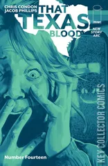 Cover for That Texas Blood #14