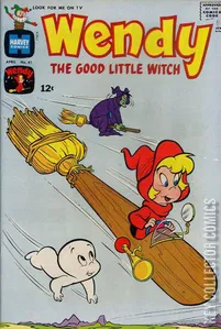 Wendy the Good Little Witch #41