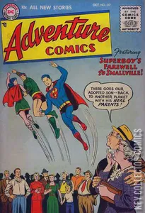 Adventure Comics #217