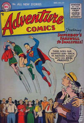 Adventure Comics