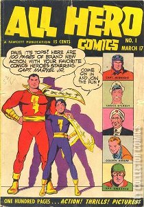 All Hero Comics