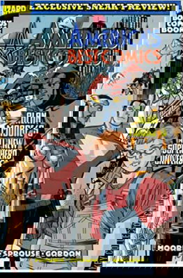 Wizard Bonus Comic Book: America's Best Comics