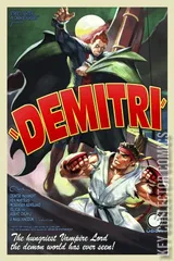 Cover for Street Fighter vs. Darkstalkers #1