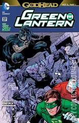 Cover for Green Lantern #37