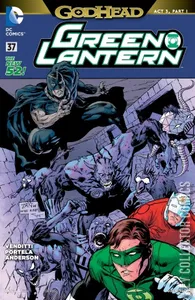 Green Lantern #37