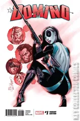 Variant Cover for Domino #1