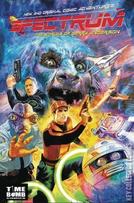 Spectrum: Worlds of Gerry Anderson