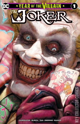 Year of the Villain: The Joker