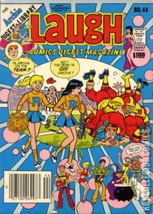Laugh Comics Digest #44