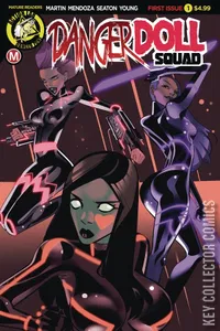 Danger Doll Squad #1