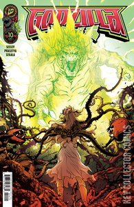 Godzilla: Kai Sei Era #10