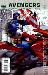Variant Cover for Ultimate  Avengers #1