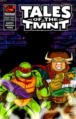 Tales of the TMNT