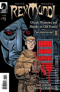 Rex Mundi #13
