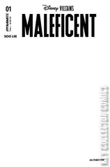 Variant Cover for Disney Villains: Maleficent #1