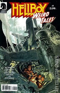 Hellboy: Weird Tales #8