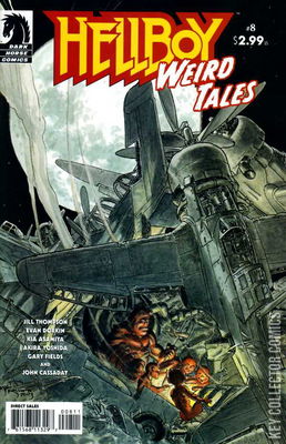 Hellboy: Weird Tales