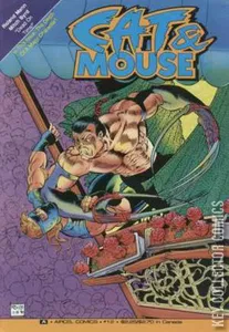 Cat & Mouse #12