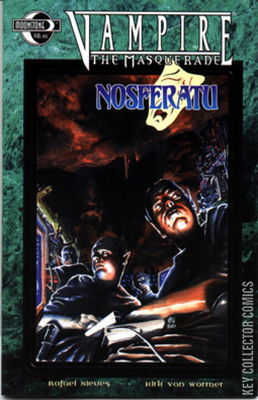 Vampire: The Masquerade